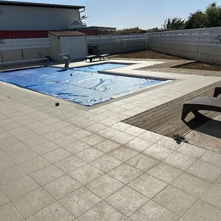Thekla -luxury Region Cyprus Вилла *