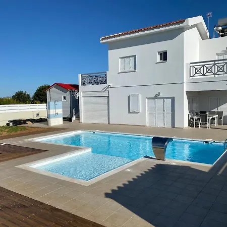 Thekla -luxury Region Cyprus Villa
