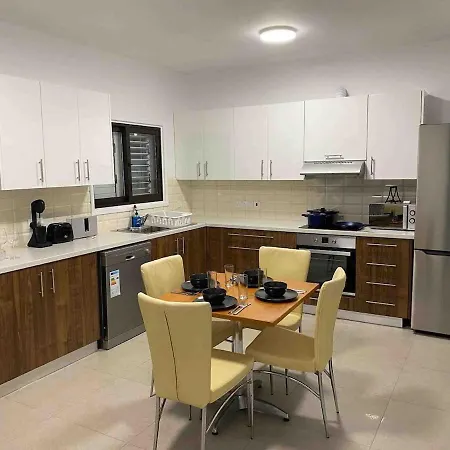 Thekla -luxury Region Cyprus Villa