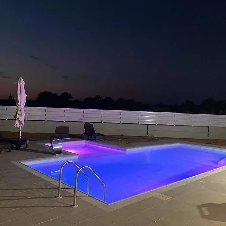 Thekla -luxury Region Cyprus Villa *