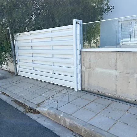 Thekla -luxury Region Cyprus Вилла Айя-Напа