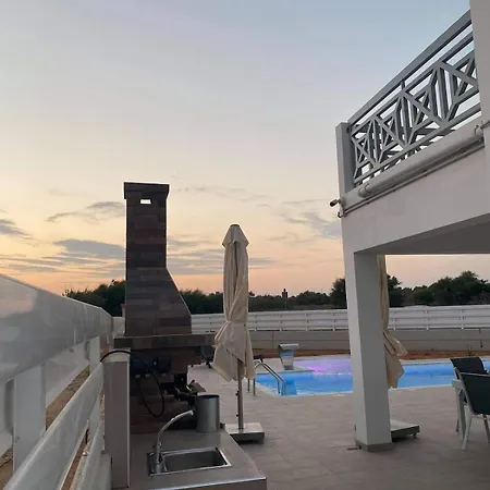 Villa Thekla -luxury Region Cyprus *