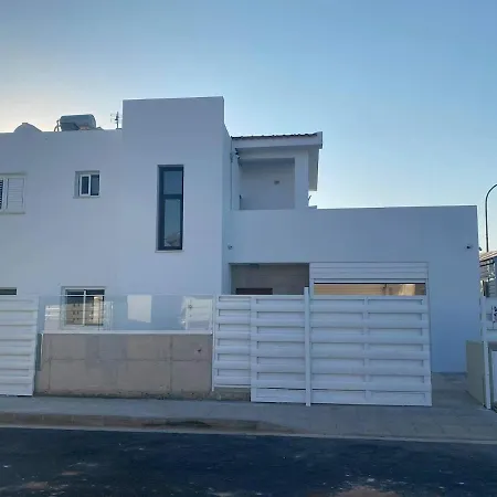 Thekla -luxury Region Cyprus Вилла Айя-Напа