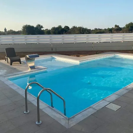 Thekla -luxury Region Cyprus Вилла