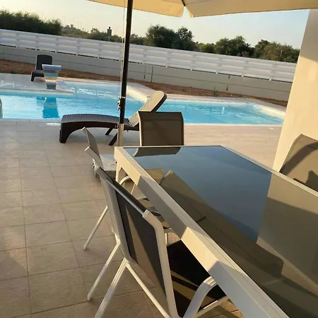 Villa Thekla -luxury Region Cyprus