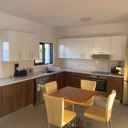 Villa Thekla -luxury Region Cyprus *