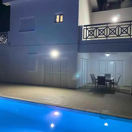 Thekla -luxury Region Cyprus *