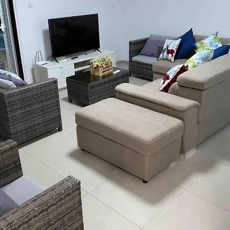 Thekla -luxury Region Cyprus Villa