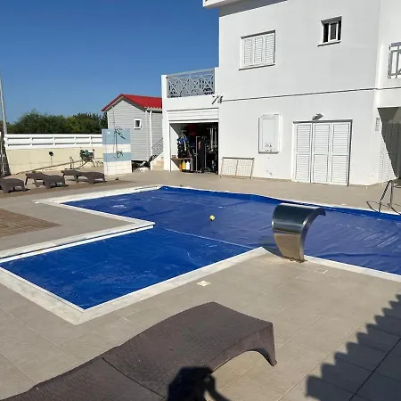 Villa Thekla -luxury Region Cyprus