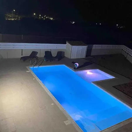 Thekla -luxury Region Cyprus Villa *